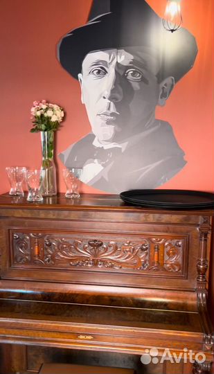 Ресторан Булгаков