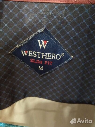 Рубашка школьная на 158 см