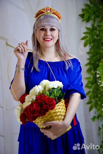 Ведущая мероприятий, музыкальное сопровождение