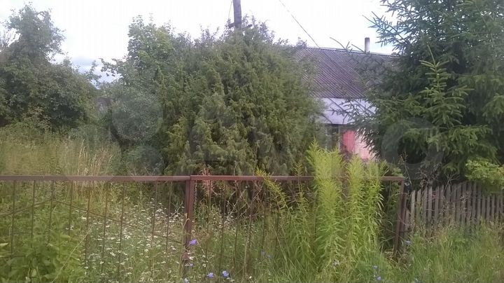 Дом 57 м² на участке 48 сот.