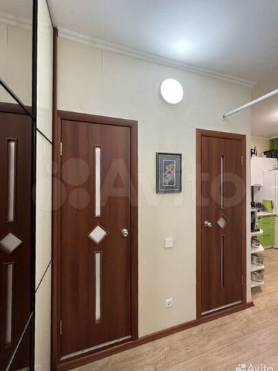 1-к. квартира, 40,3 м², 2/3 эт.