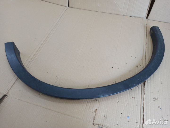 Накладка заднего крыла правого Nissan xtrail T32