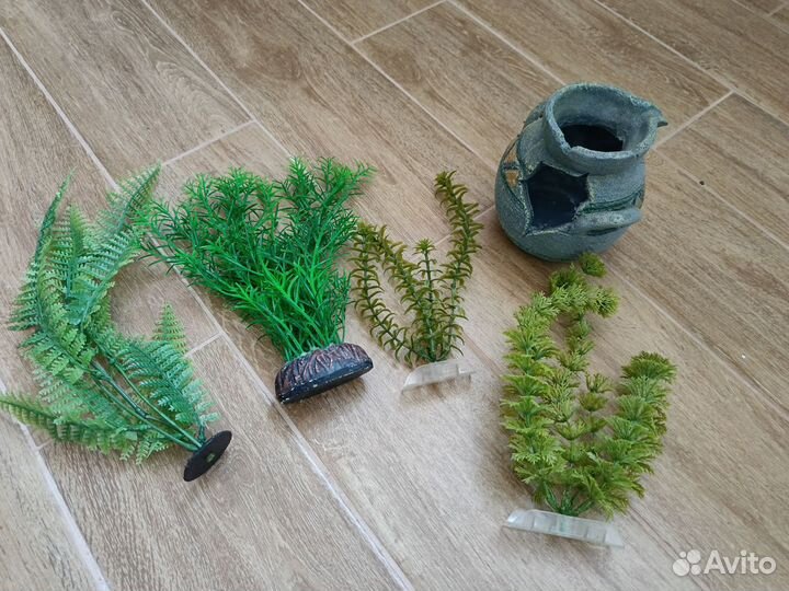 Декор для аквариума