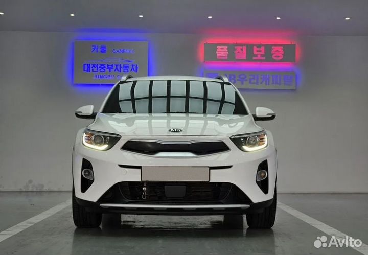 Kia Stonic 1.4 AT, 2020, 45 078 км