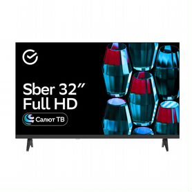 Телевизор Sber 32F2139 Full HD