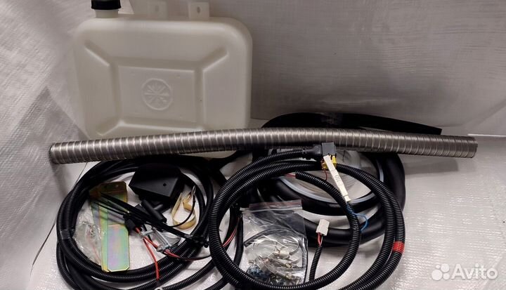 Предпусковой подогреватель пжд 14