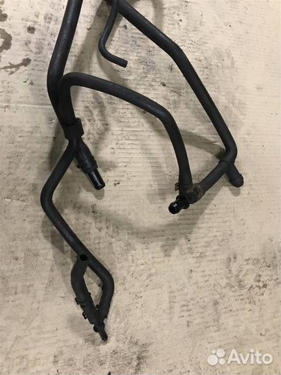 Шланг системы охлаждения Audi Q7 (4L) 2005 - 2009