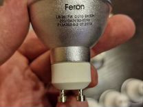 LED лампы Gu-10 Feron