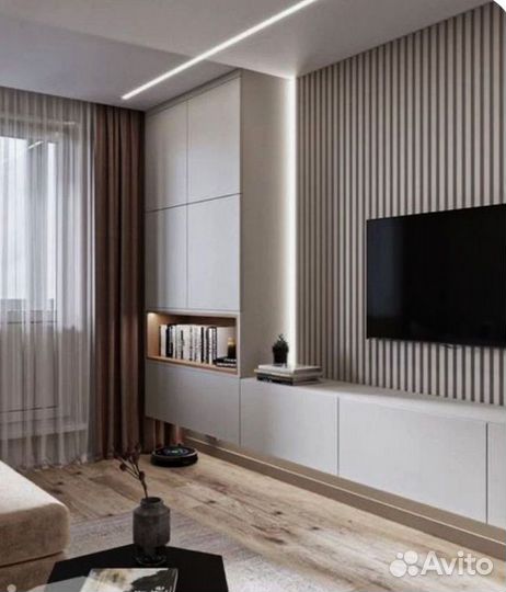 Стенка гостиная новая