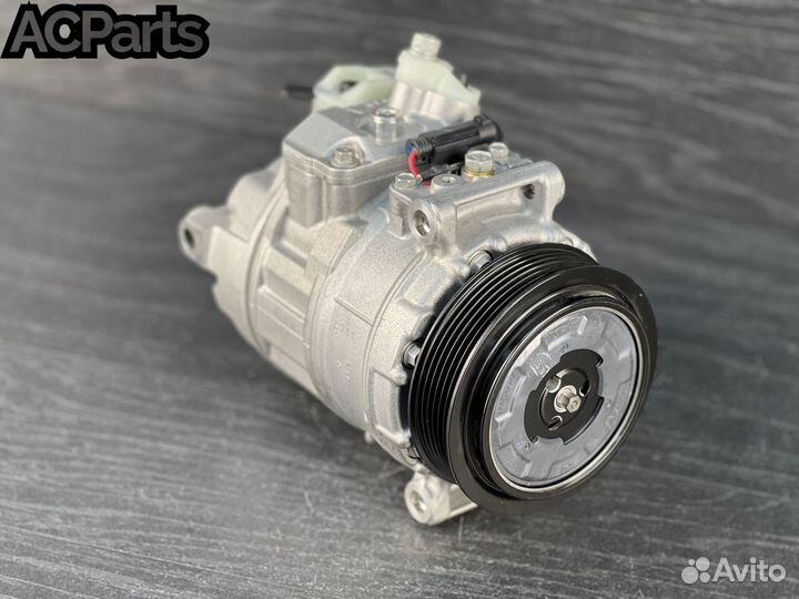 Компрессор кондиционера Mercedes S-Class W221