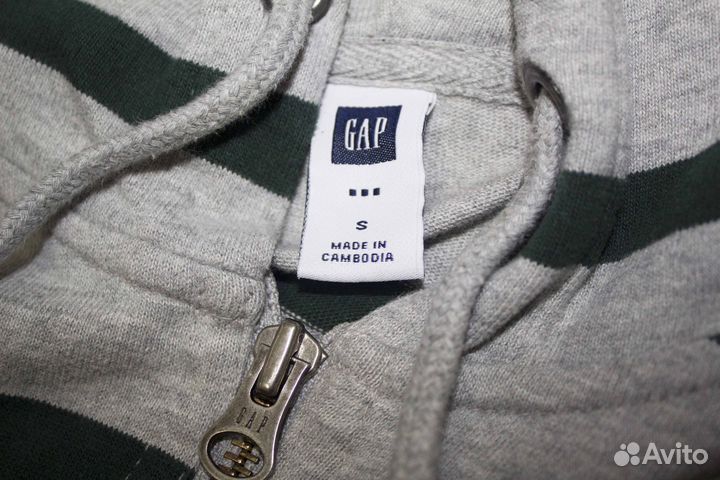 Gap zip hoodie