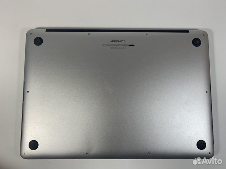 MacBook Pro 15 2015 (392 цикла)