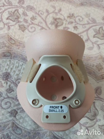 Воротник ортопедический детский