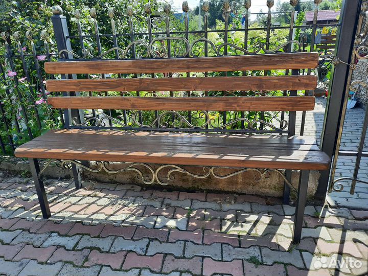 Скамейки лавочки