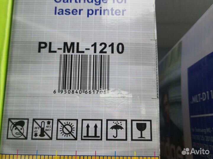Картриджи Samsung ML-1210D3