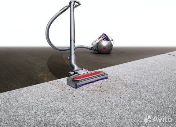 Пылесос Dyson Big Ball Parquet 2
