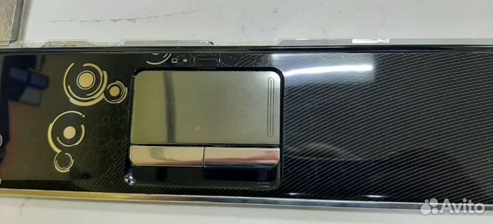 Верхняя часть корпуса ноут. HP DV6-2000. Отправка