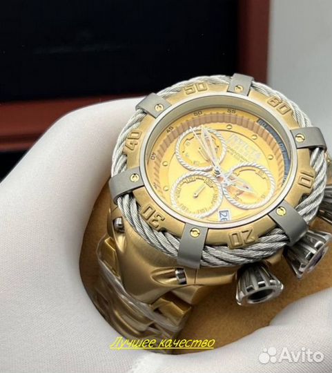 Мужские часы Invicta Reserve