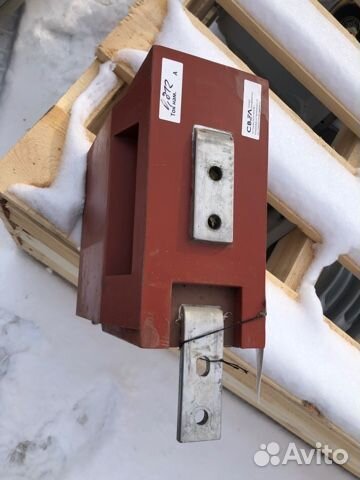 Трансформатор тока тол-свэл-10М.20.1 600/5