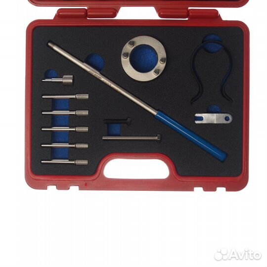 Набор фиксаторов citroen, peugeot, renault JTC