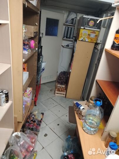 Готовый бизнес Продуктовый магазин