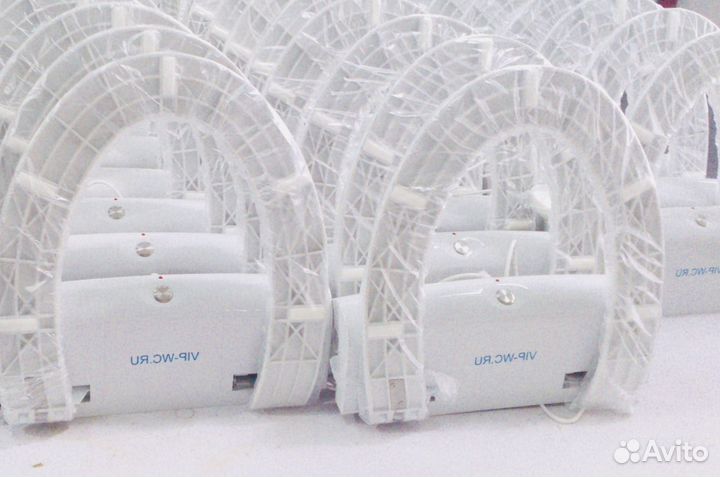 Диспенсер сенсорный navisani покрытия унитазных