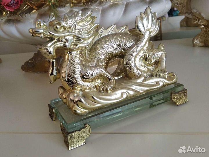 Дракон сувенир