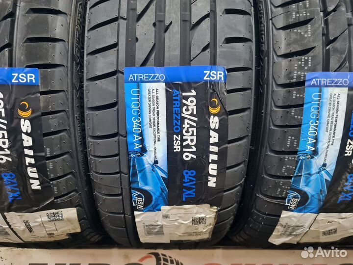 Sailun Atrezzo ZSR 195/45 R16 84V