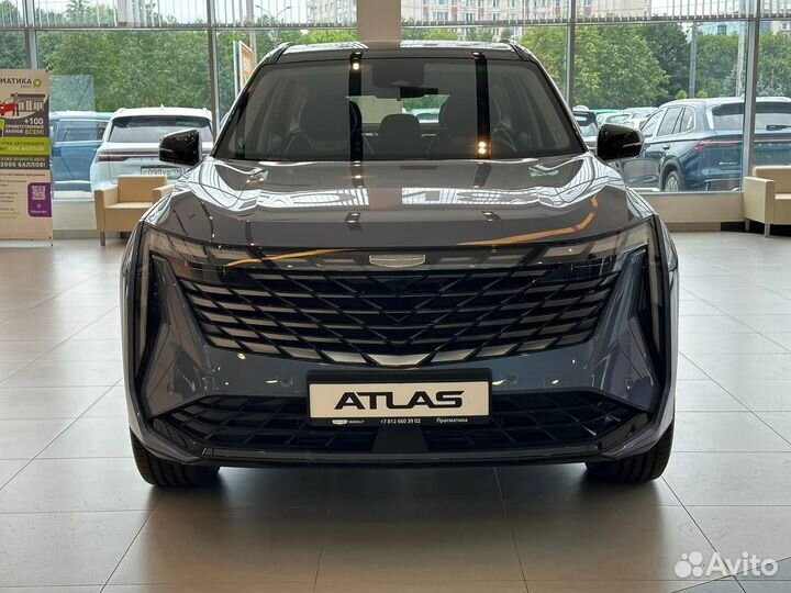 Geely Atlas 2.0 AT, 2024