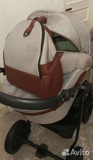 Коляска 2в1 как новая