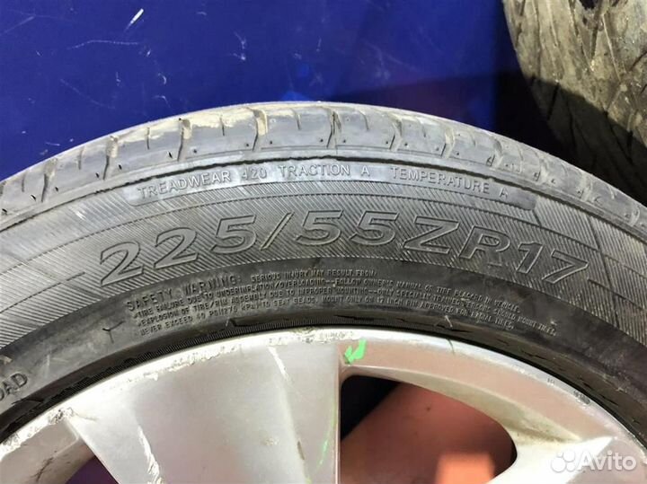 Диск Литой R17 на BMW