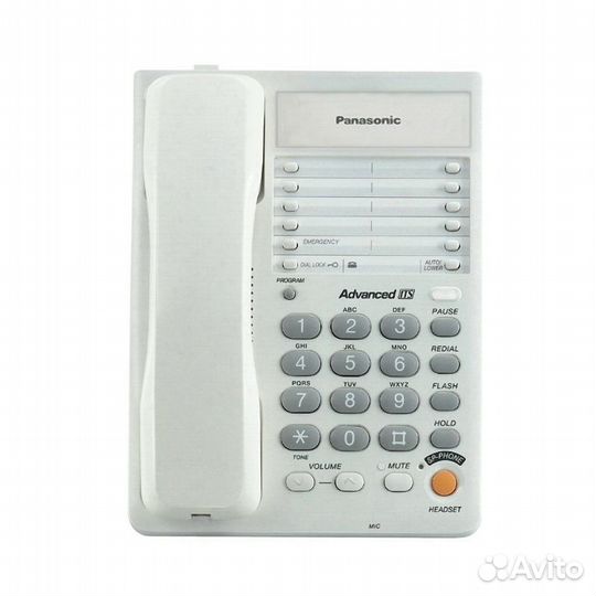 Мини-атс Panasonic KX-TES824