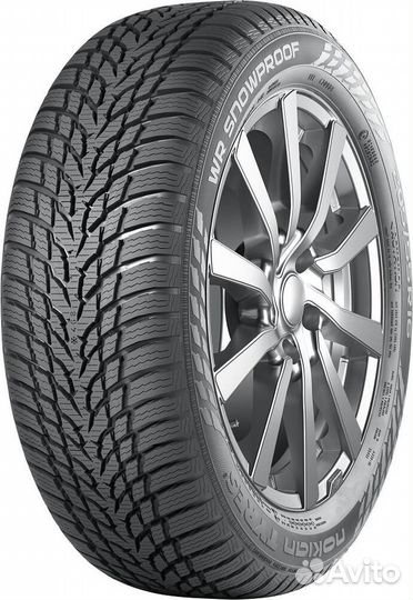 Nokian Tyres WR Snowproof P 205/45 R17 V