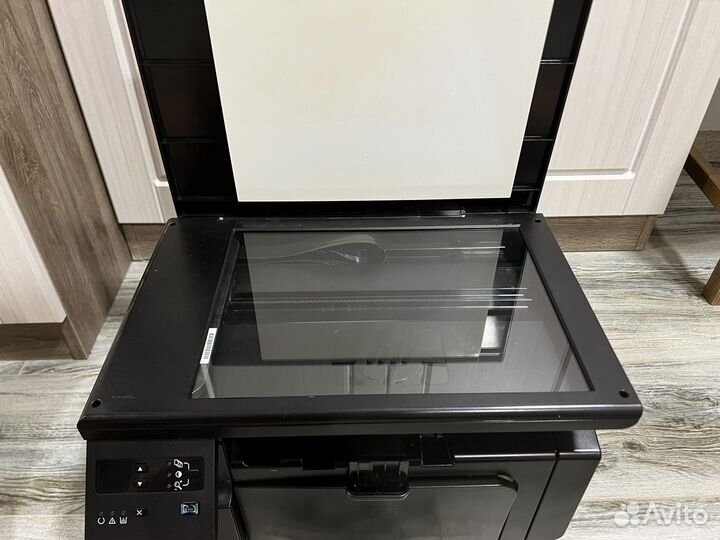 Принтер hp laserjet m1132 mfp