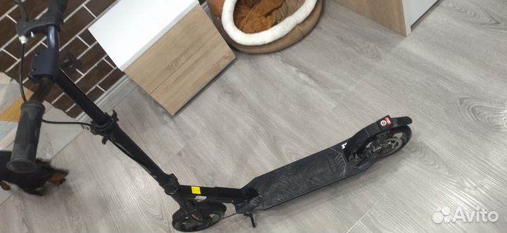 Самокат взрослый
