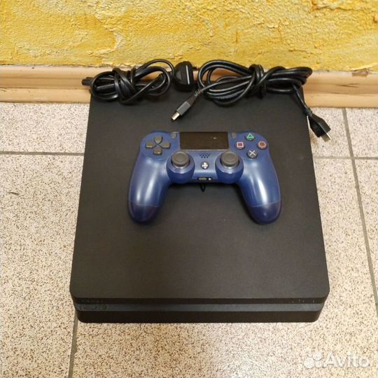 Sony PS4 Slim 500 Gb