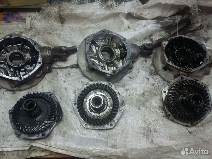 Урал К750 Днепр Мт16