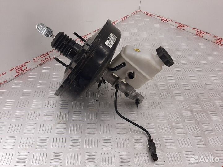 Вакуумный усилитель тормозов Hyundai i30 FD 2009