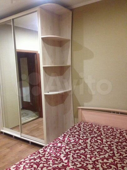 2-к. квартира, 48,6 м², 5/5 эт.