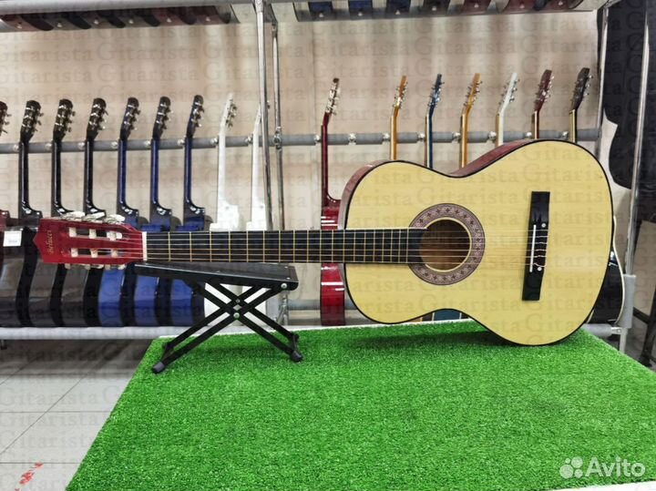 Гитара классическая