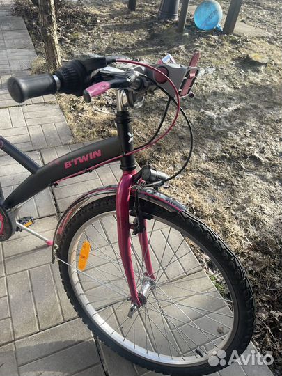 Велосипед детский