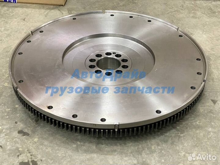 Маховик Ман Тга Ф2000 Ф90 мотор D2866 D2876