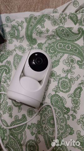 Камера видеонаблюдения купольная