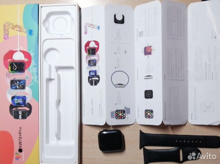 Smart watch XW78 Pro