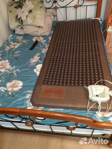 Турманиевый мат Yang Medical (Korea)