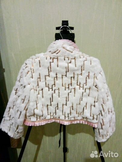 Пелеринка нарядная