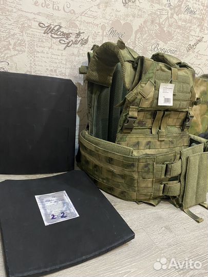 Бронежилет 5 класса