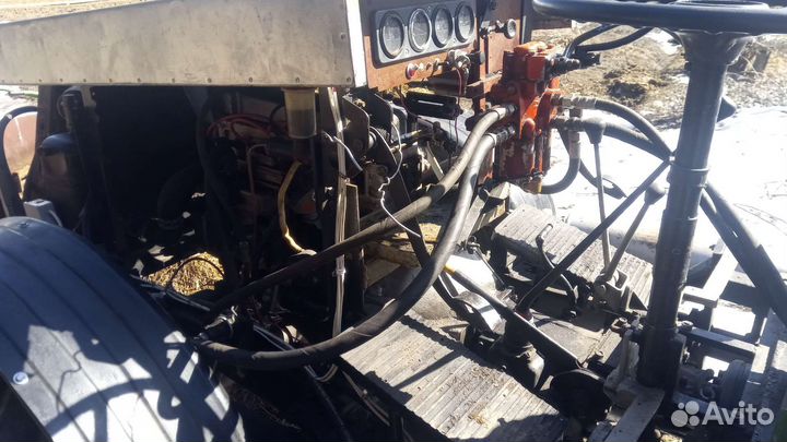 Трактор, 2020