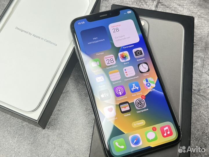 iPhone 11 Pro, 64 ГБ