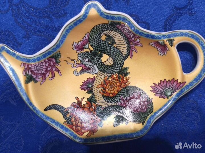 Посуда разная